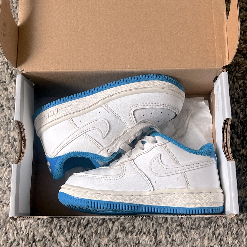 Nike Air Force 1 - Toddler size 7c